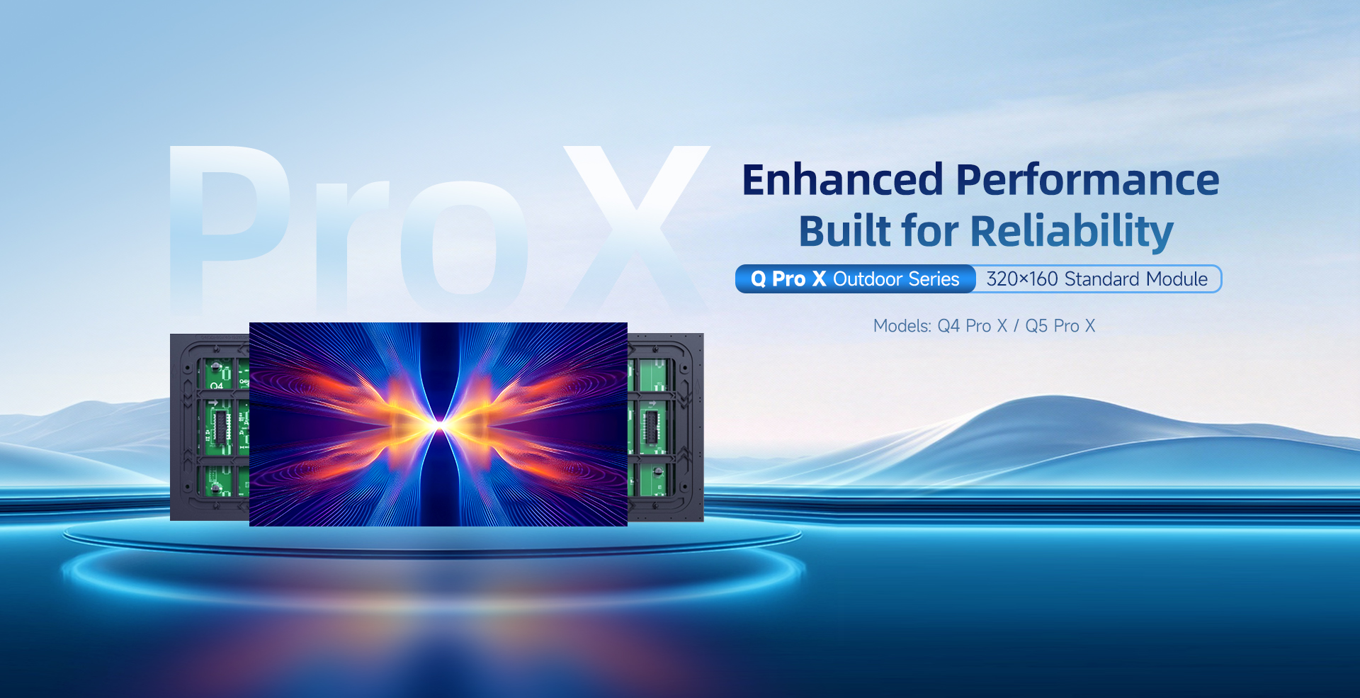 Q Pro X Series